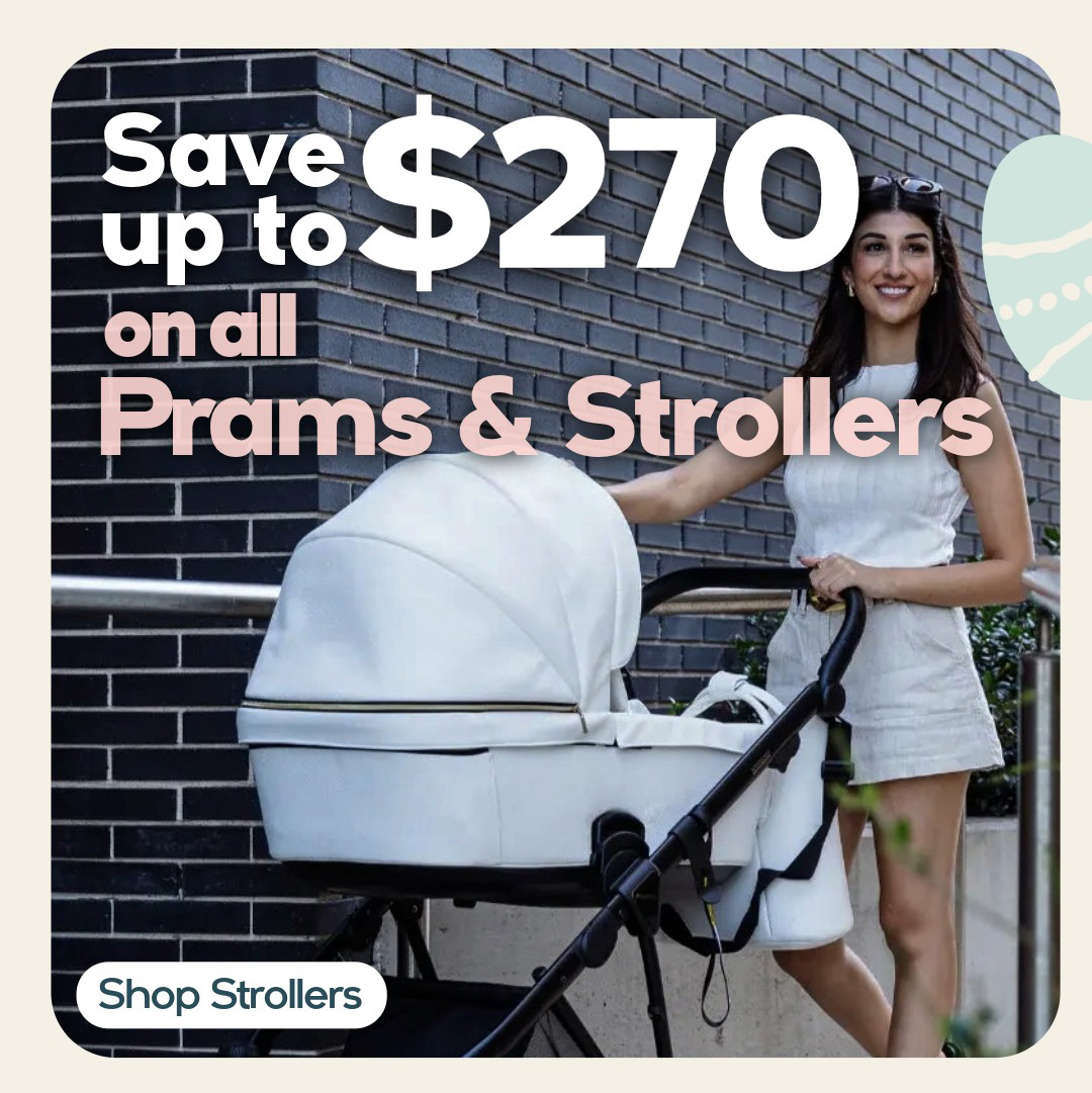 Prams & strollers